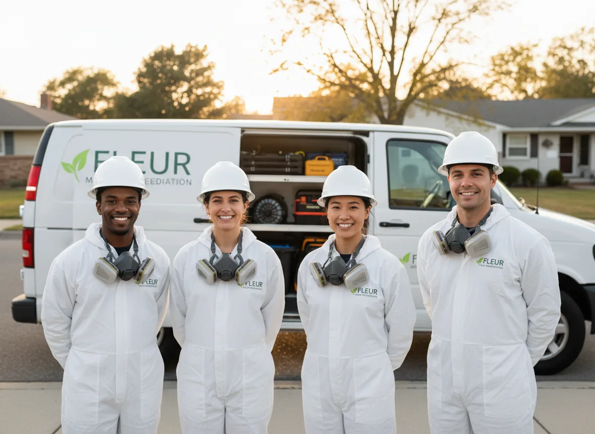 Mold Remediation company in Middletown, MD